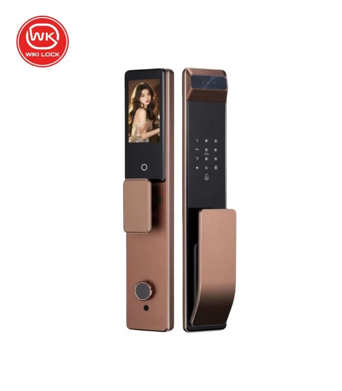 Khóa điện tử WIKI WK-F899 1
