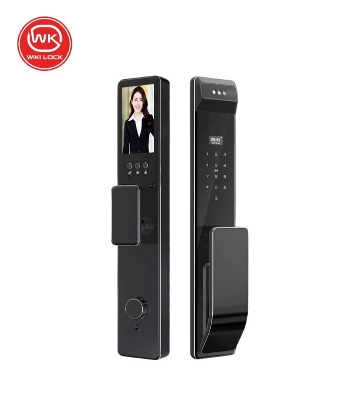 Khóa điện tử WIKI WK-F899 2