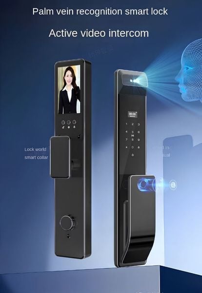 Khóa điện tử WIKI WK-F899 3