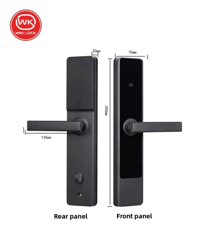 Khóa điện tử WIKI WK-P895 2