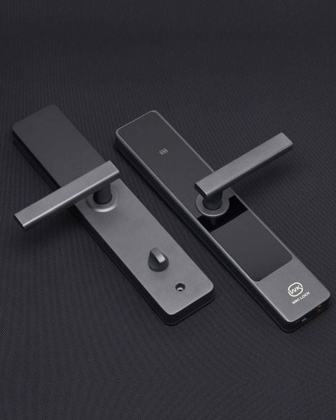 Khóa điện tử WIKI WK-P895 5